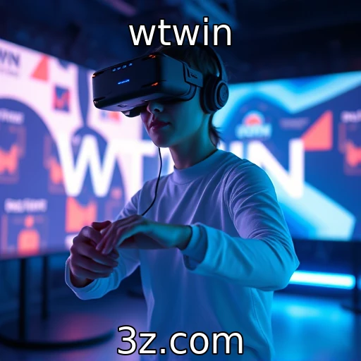 Tendências emergentes na realidade virtual para jogos